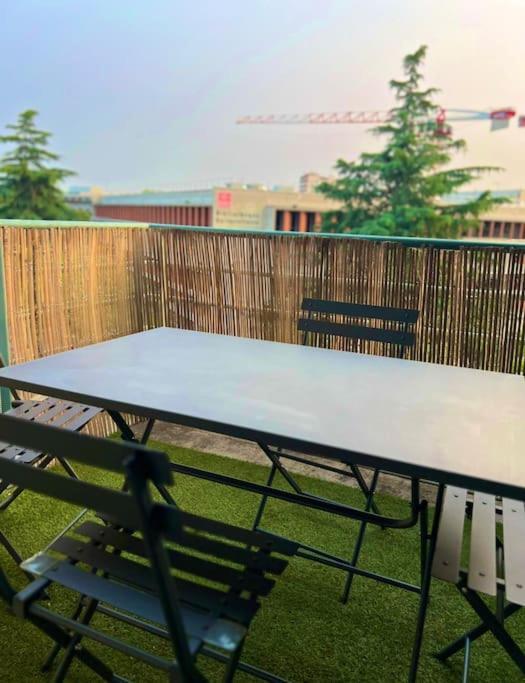 Le Duplex Compans - A 10Min Du Capitole - Free Checkin - Wifi Apartman Toulouse Kültér fotó