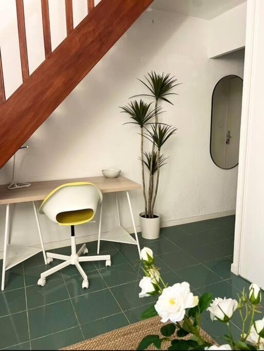 Le Duplex Compans - A 10Min Du Capitole - Free Checkin - Wifi Apartman Toulouse Kültér fotó