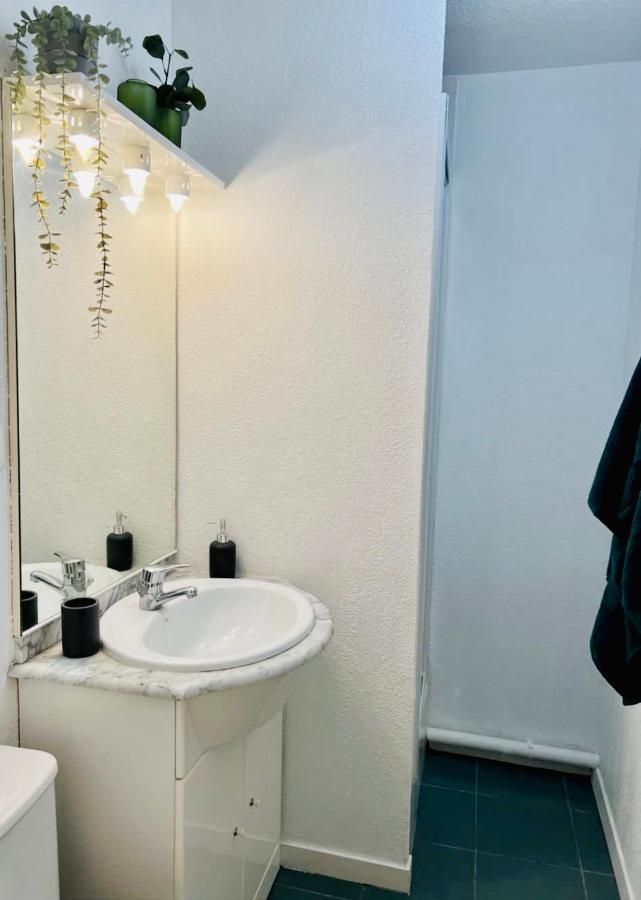 Le Duplex Compans - A 10Min Du Capitole - Free Checkin - Wifi Apartman Toulouse Kültér fotó