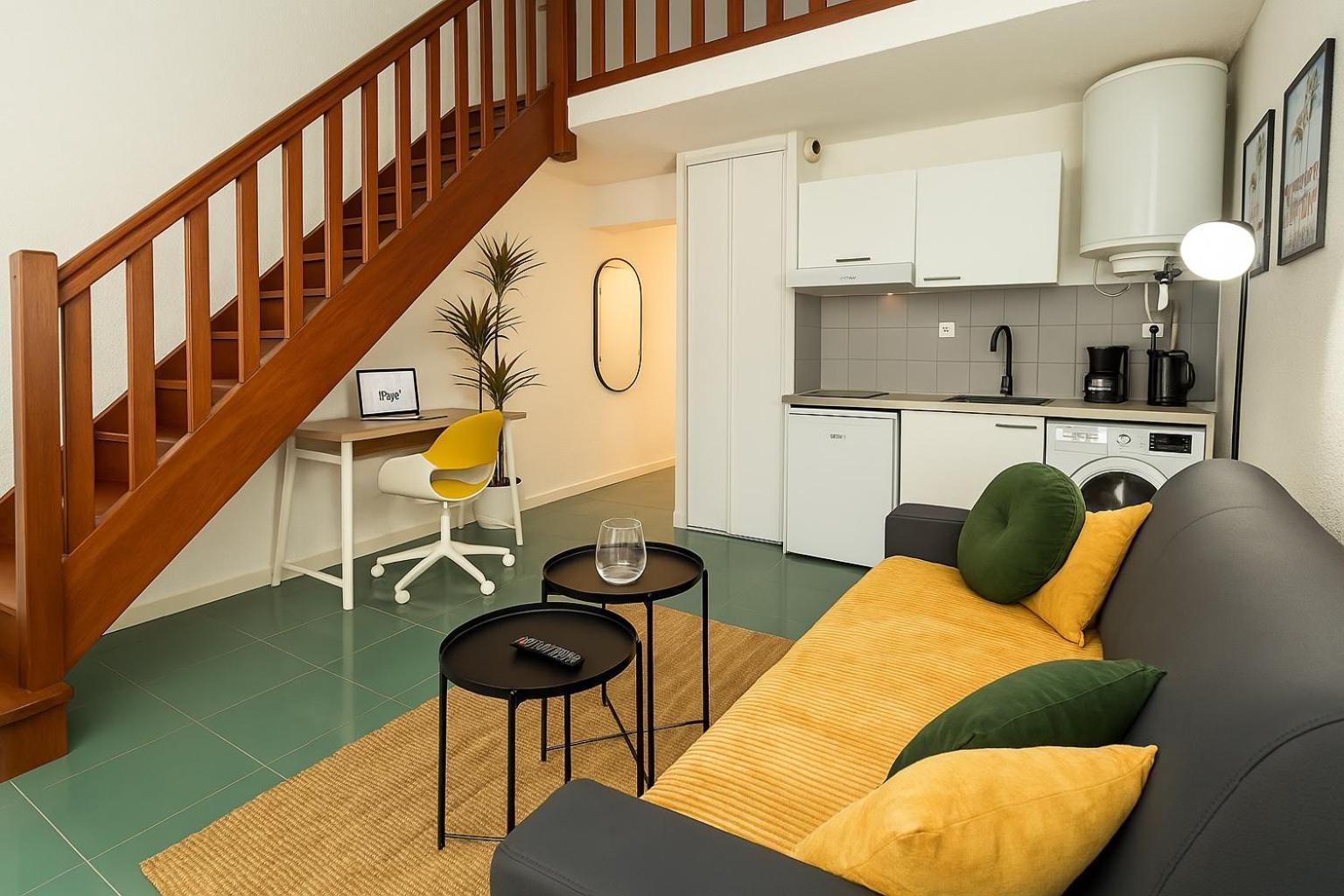 Le Duplex Compans - A 10Min Du Capitole - Free Checkin - Wifi Apartman Toulouse Kültér fotó